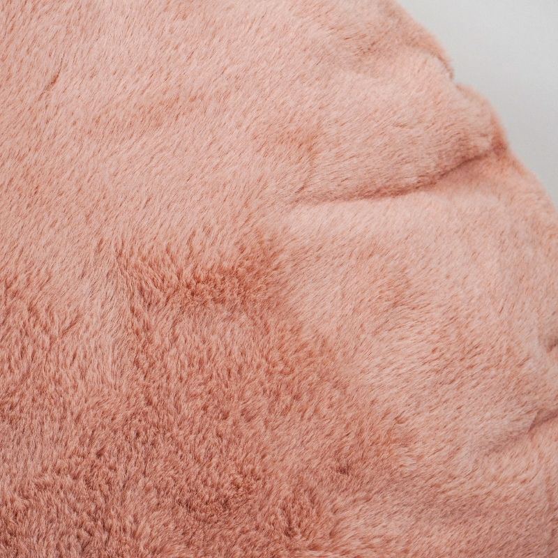 Malini Cocoon Blush Cushion