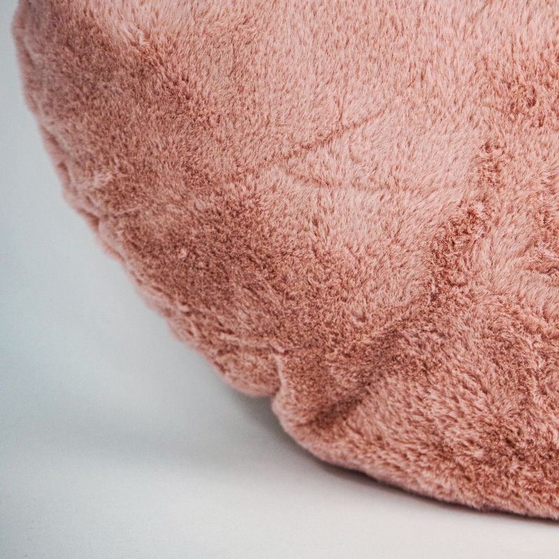 Malini Cocoon Blush Cushion