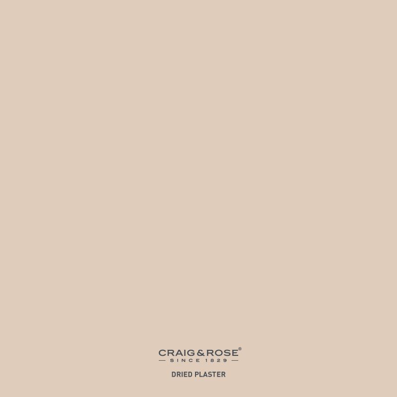 Craig & Rose 1829 Vintage Collection - Colour Patch - Dried Plaster ...