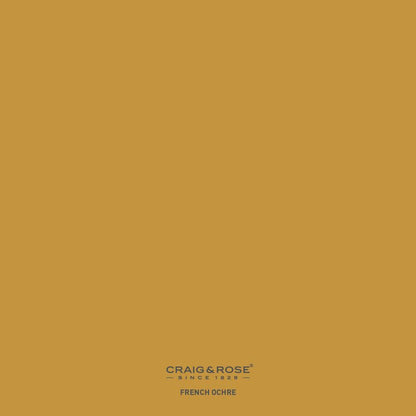 Craig & Rose 1829 Vintage Collection - Colour Patch - French Ochre