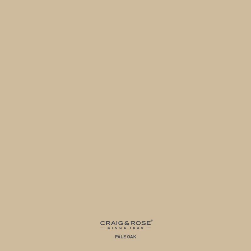 Craig & Rose 1829 Vintage Collection - Colour Patch - Pale Oak