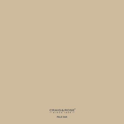 Craig & Rose 1829 Vintage Collection - Colour Patch - Pale Oak