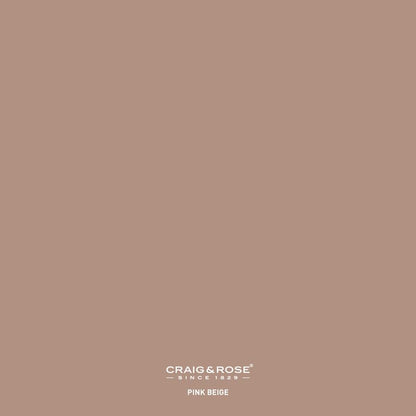 Craig & Rose 1829 Vintage Collection - Colour Patch - Pink Beige