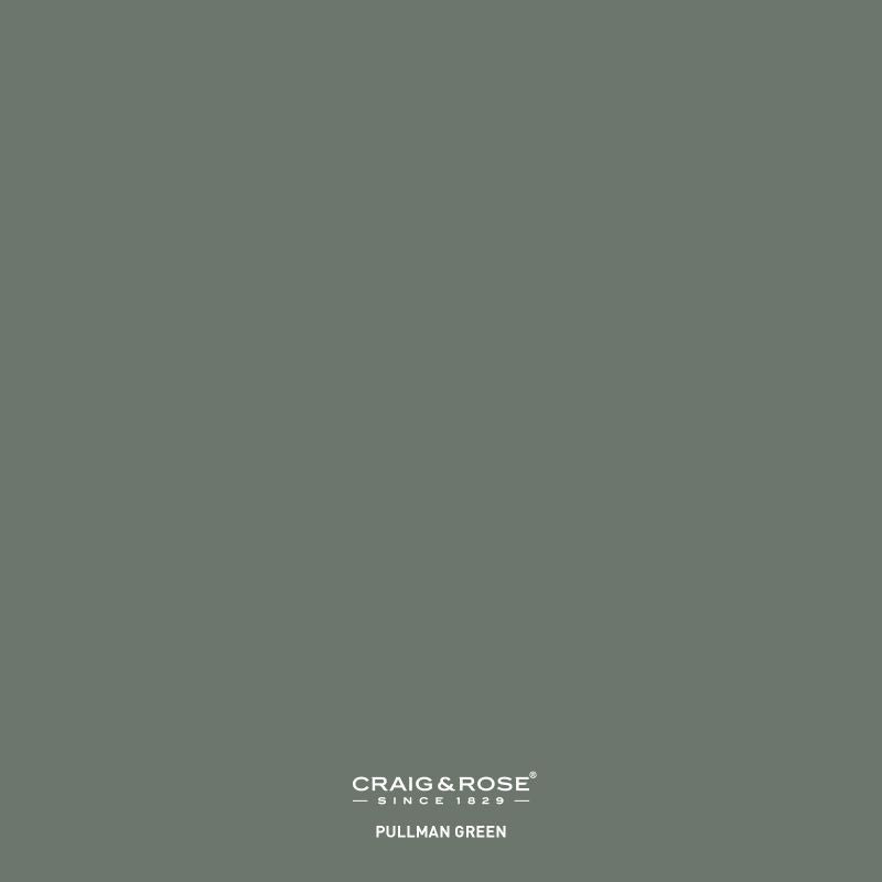 Craig & Rose 1829 Vintage Collection - Colour Patch - Pullman Green