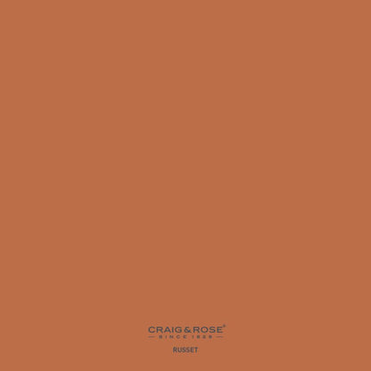 Craig & Rose 1829 Vintage Collection - Colour Patch - Russet