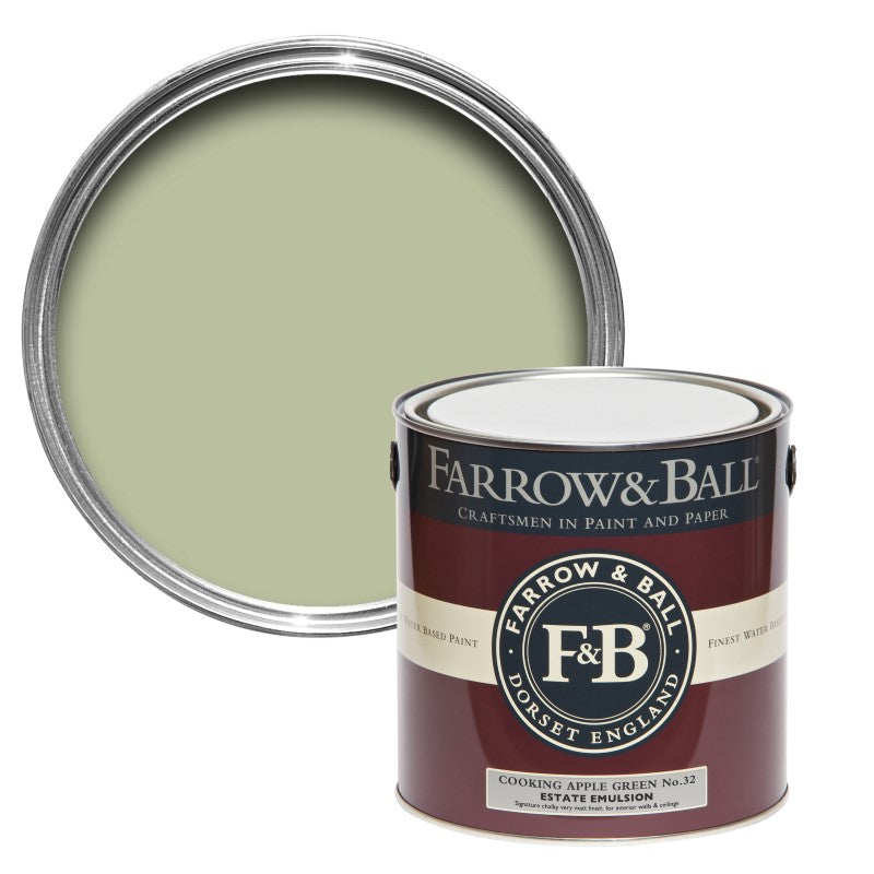 Farrow & Ball - Cooking Apple Green No.32