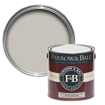 Farrow & Ball - Cornforth White No.228