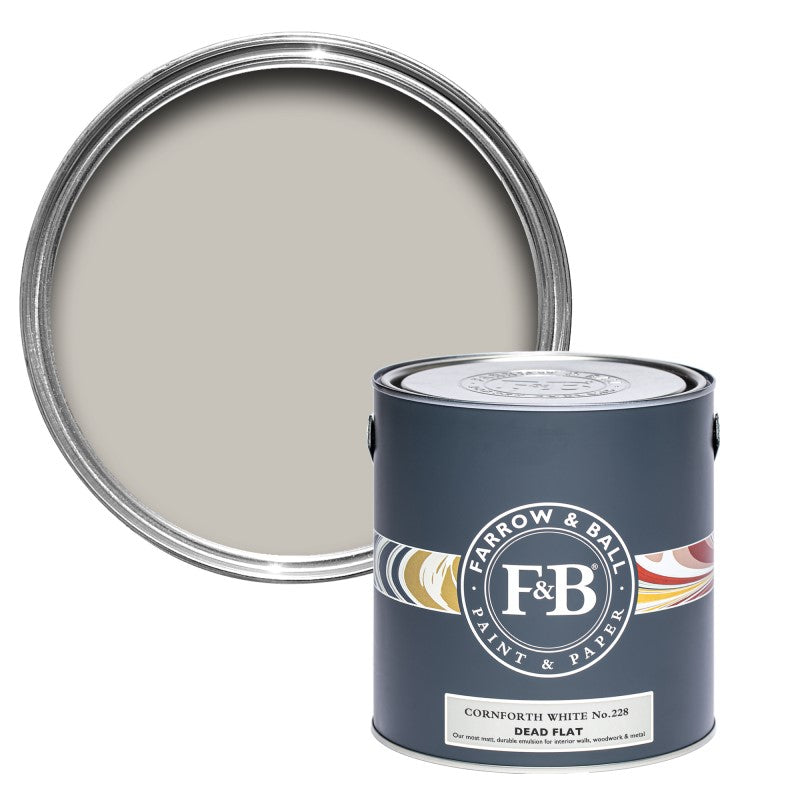 Farrow & Ball - Cornforth White No.228