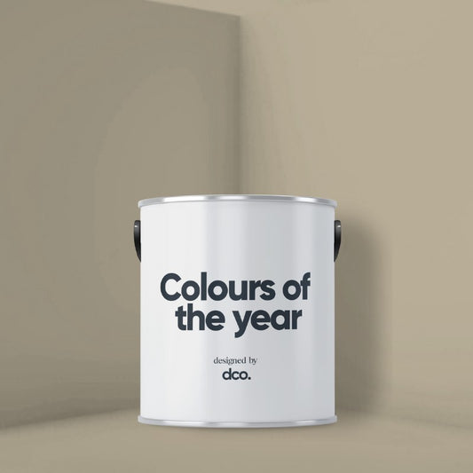 DCO Colour of the Year 5 - 2021