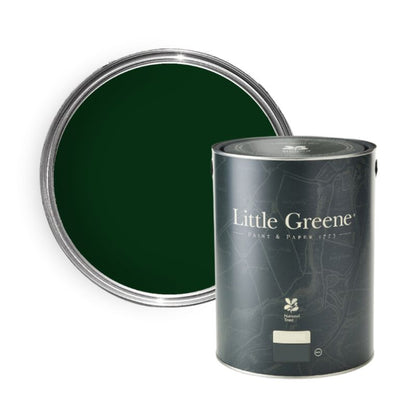 Little Greene - Dark Brunswick Green