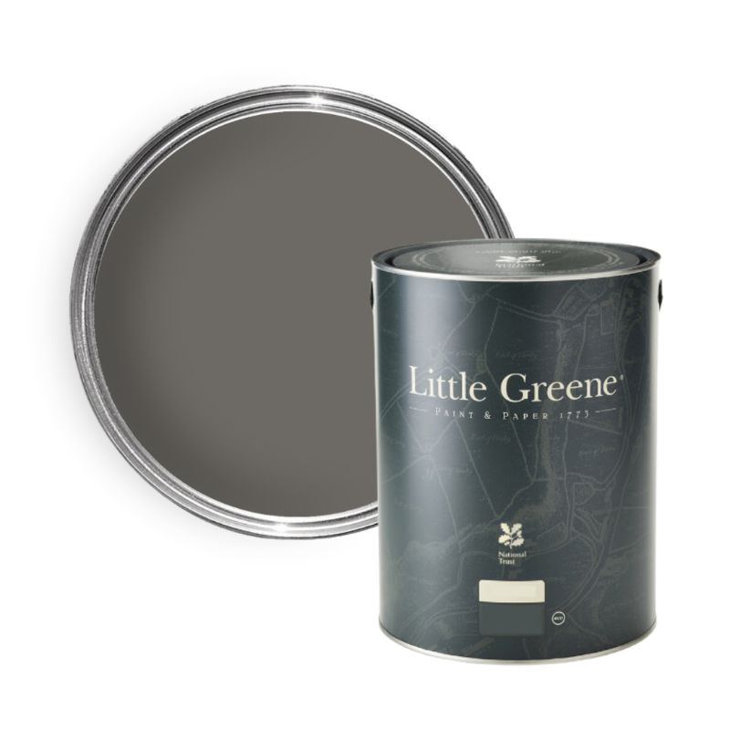 Little Greene - Dark Lead Colour