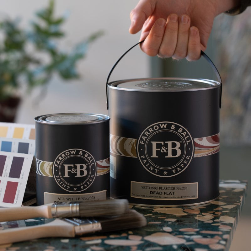 Farrow & Ball - Dead Flat