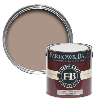 Farrow & Ball - Dead Salmon No.28