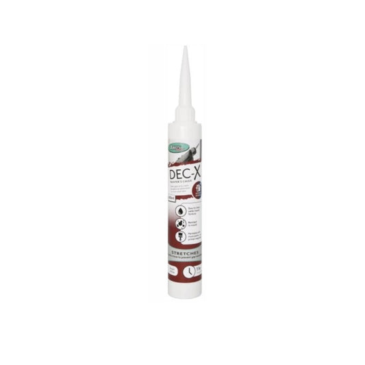 Axus Dec-X Painter's Caulk - 380ml (Bright White)