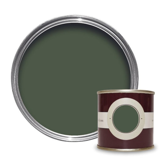 Farrow & Ball Duck Green No.W55 - 100ml Sample Pot