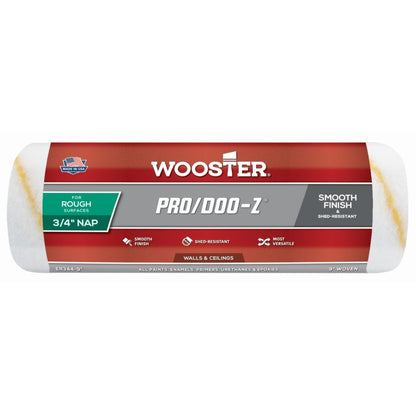 Wooster 9" Pro/Doo-Z 3/4" Pile Roller Sleeve