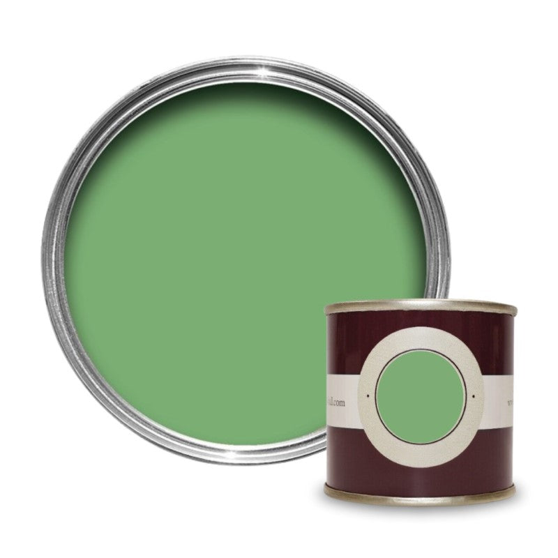 Farrow & Ball Emerald Green No.W53 - 100ml Sample Pot