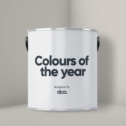 DCO Colour of the Year 2025 - Essential Greige