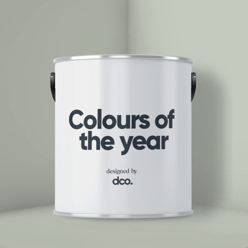 DCO Colour of the Year 2025 - Frozen Margarita