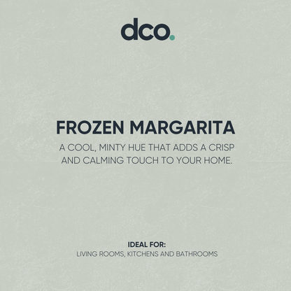 DCO Colour of the Year 2025 - Frozen Margarita