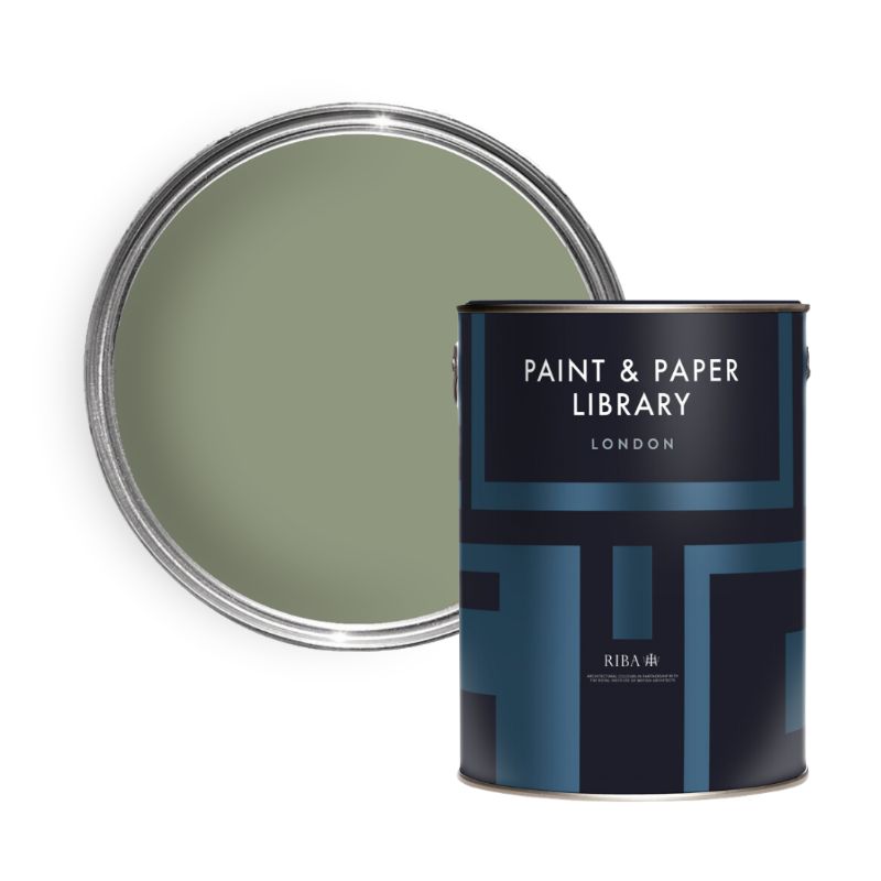 Paint & Paper Library - Greenback