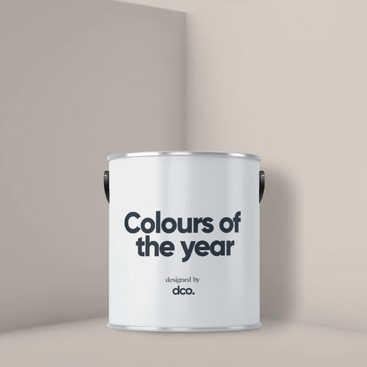 DCO Colour of the Year 2022 - Greyish Beige