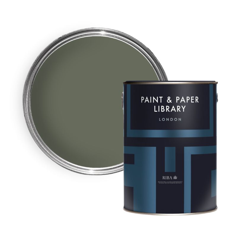 Paint & Paper Library - Hornblende