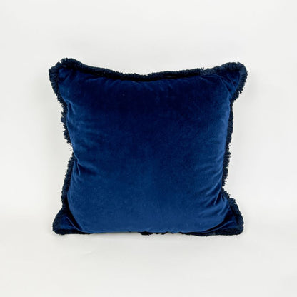 Malini Meghan Navy Cushion