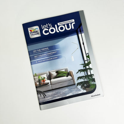 Dulux Trade Colour Chart