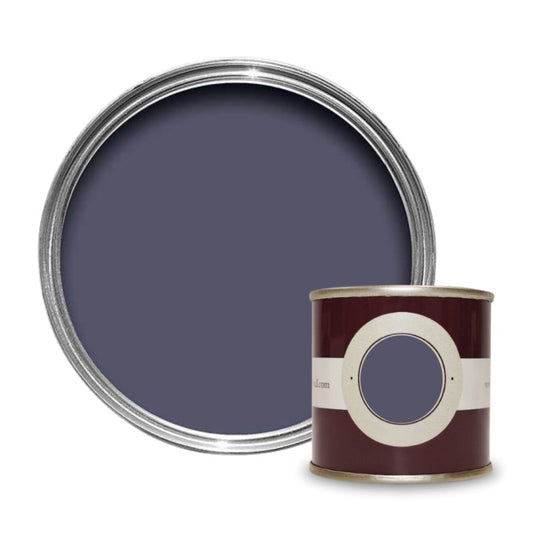 Farrow & Ball Imperial Purple No.W40 - 100ml Sample Pot