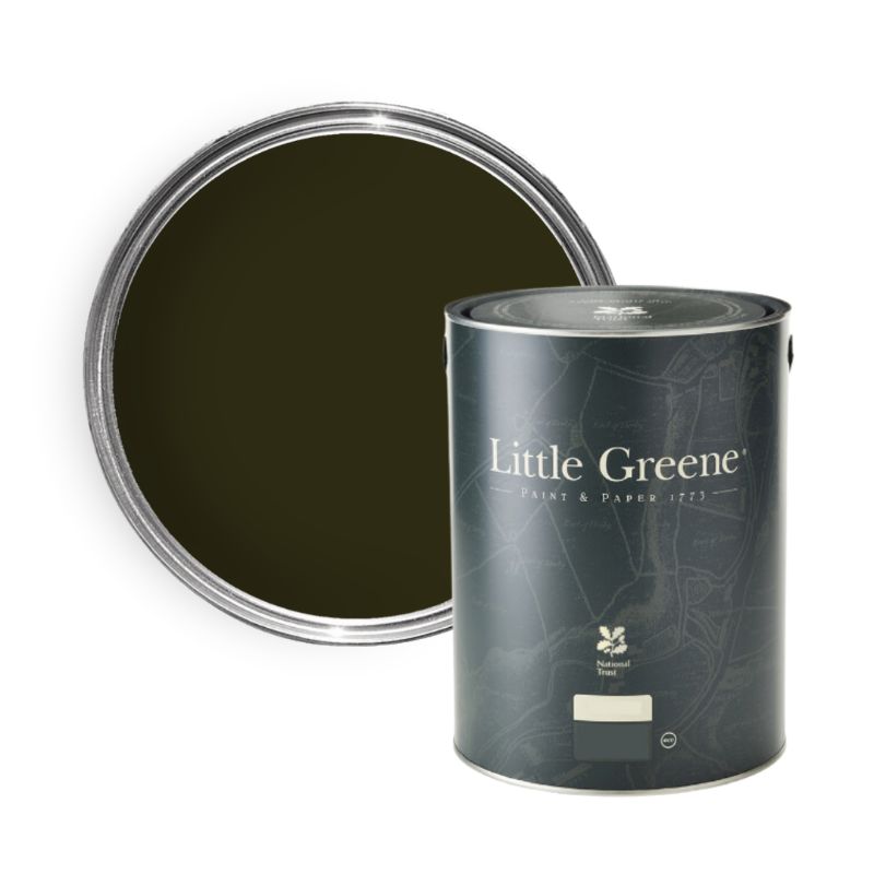 Little Greene - Invisible Green