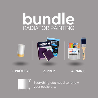 Radiator Paint Bundle