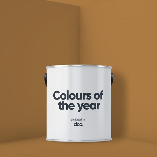 DCO Colour of the Year 8 - 2021