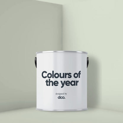 DCO Colour of the Year - Pearl White