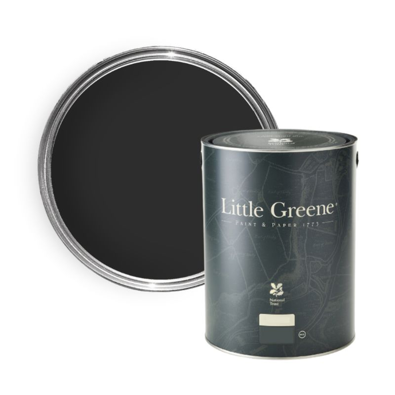 Little Greene - Lamp Black