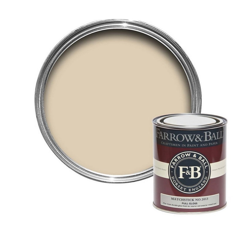 Farrow & Ball - Matchstick No.2013