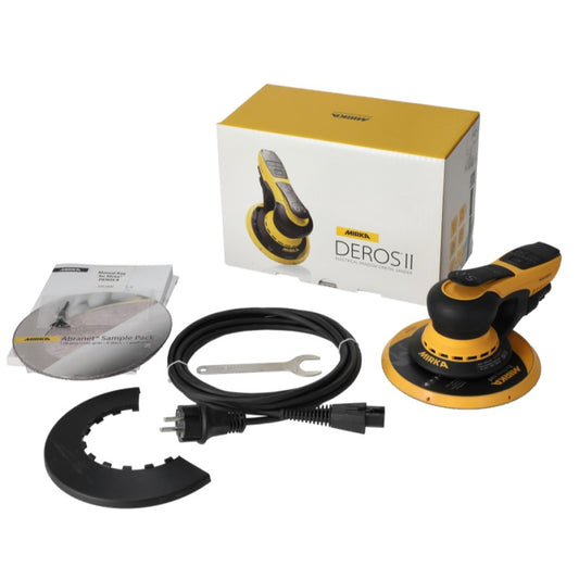 Mirka DEROS II 750 Orbital Sander - 230V