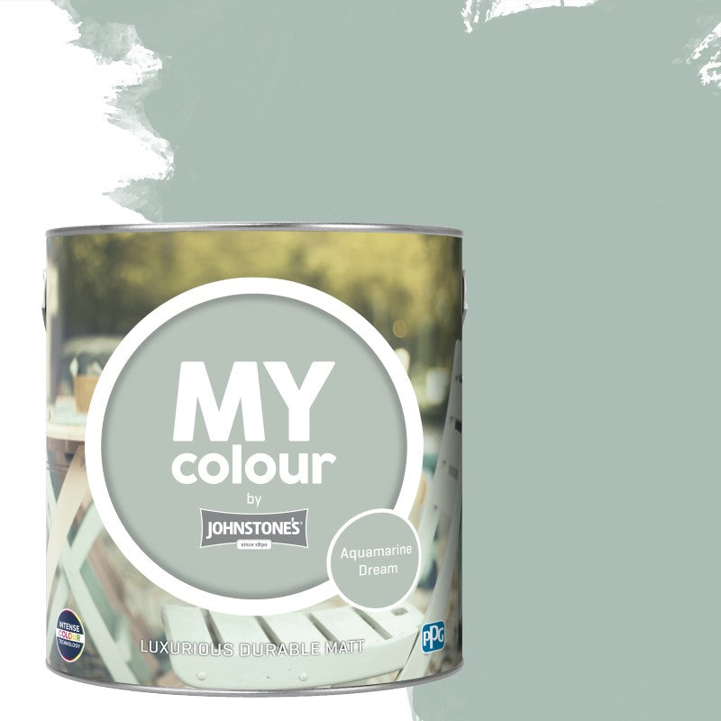 MY Colour Durable Matt - Aquamarine Dream