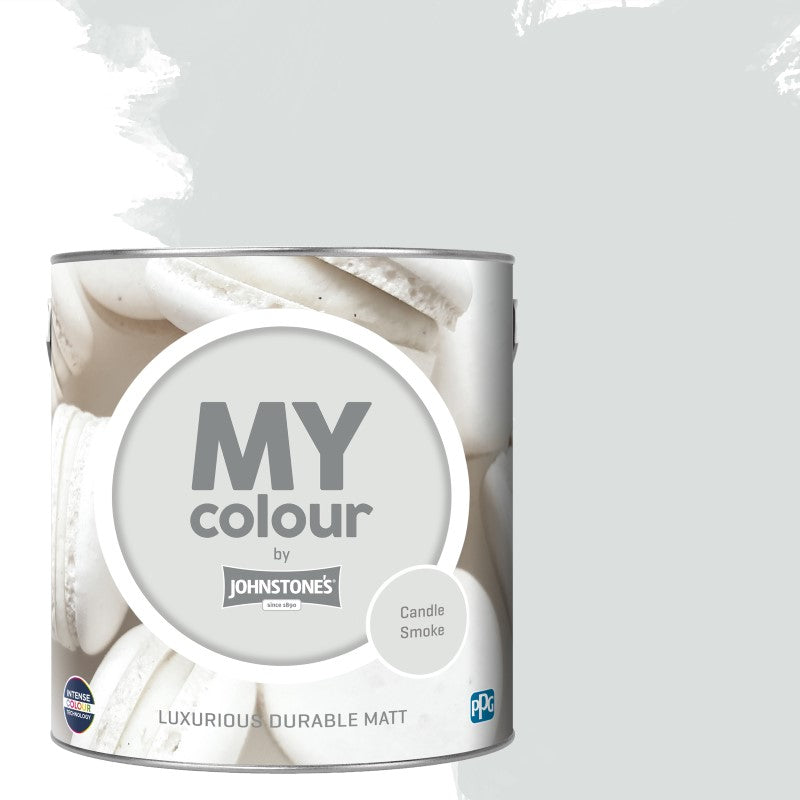 MY Colour Durable Matt - Candle Smoke