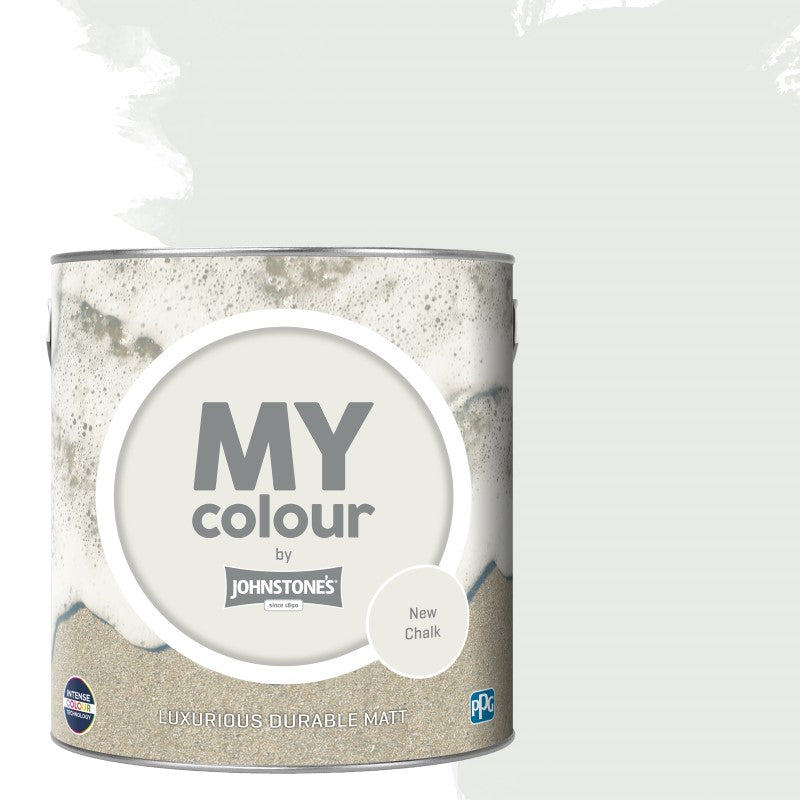 MY Colour Durable Matt - New Chalk