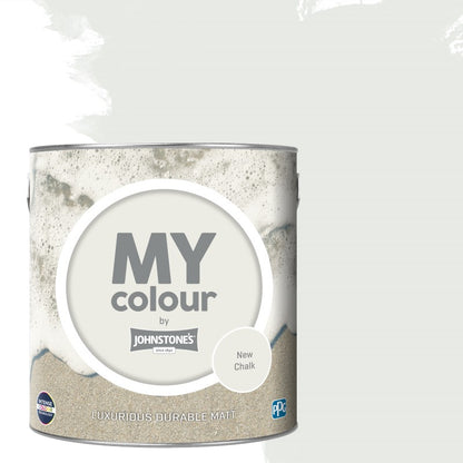 MY Colour Durable Matt - New Chalk