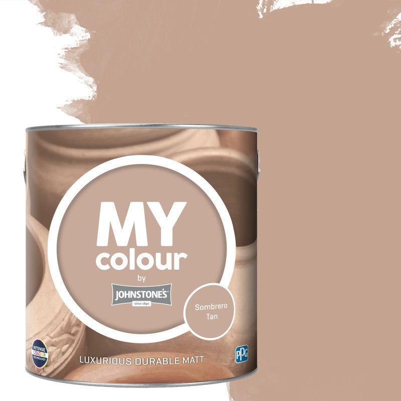 MY Colour Durable Matt - Sombrero Tan