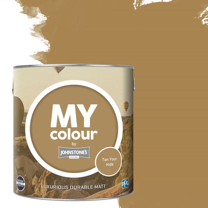 MY Colour Durable Matt - Tan Your Hide