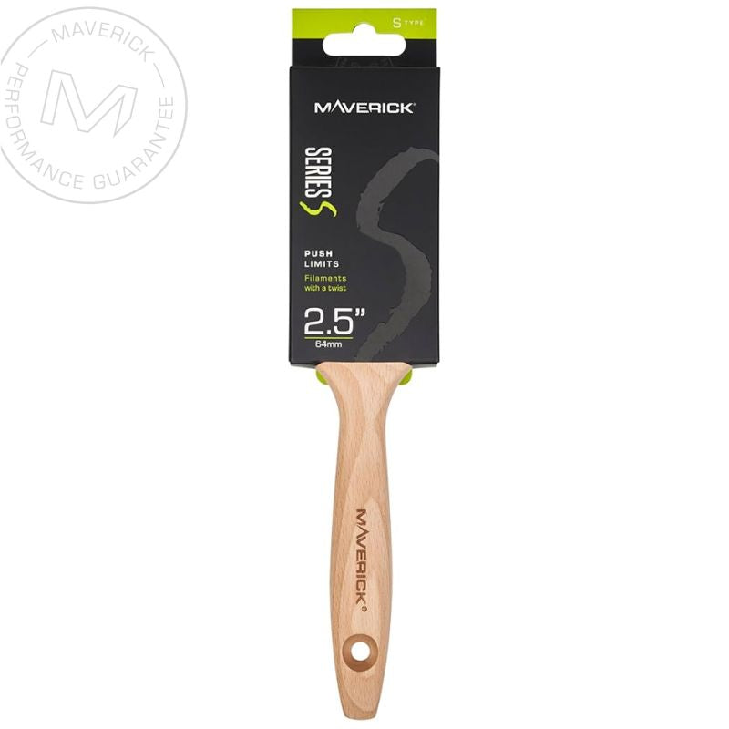 Maverick Series S Paint Brush