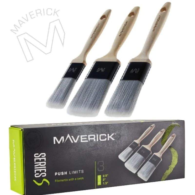 Maverick Series S Paint Brush