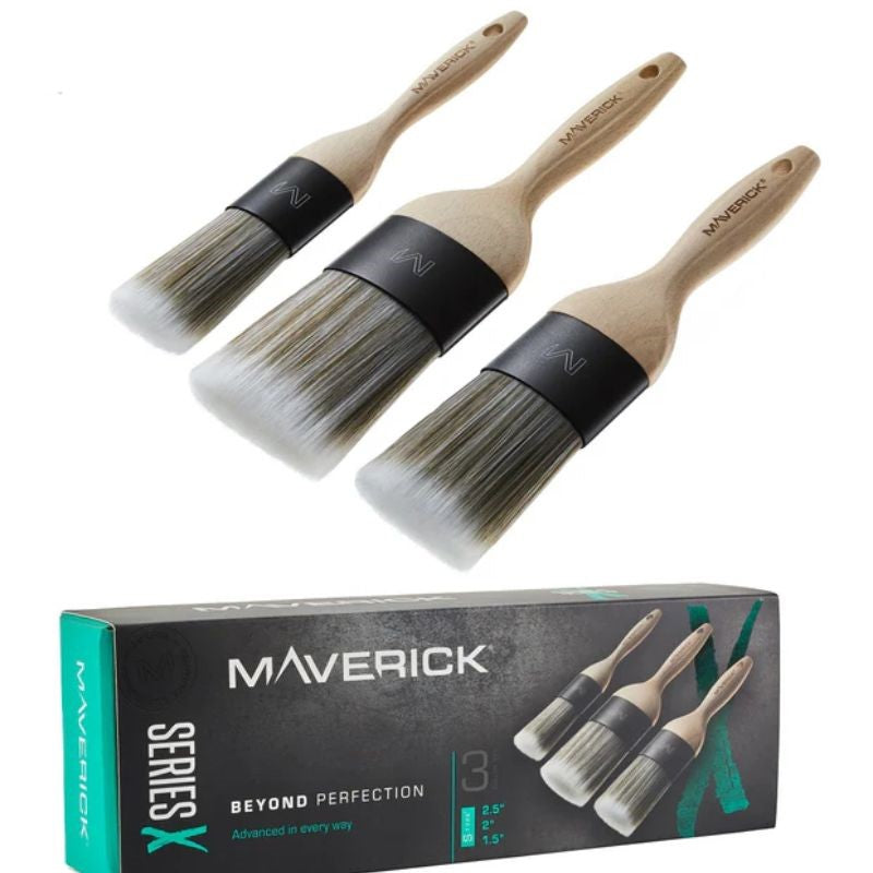 Maverick Series X Paint Brush