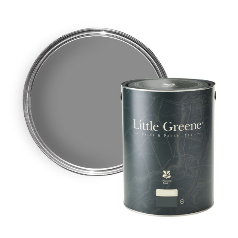 Little Greene - Mid Lead Colour