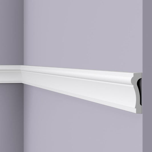 WL6 2m WALLSTYL Architrave Dado Rail