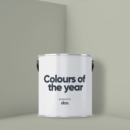 DCO Colour of the Year 4 - 2021