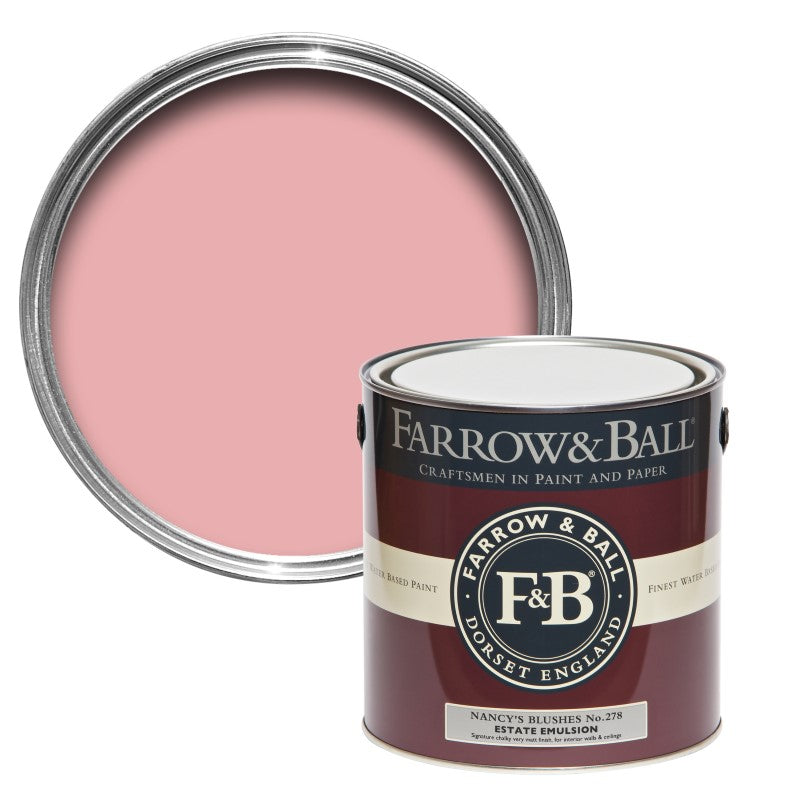 Farrow & Ball - Nancy's Blushes No.278